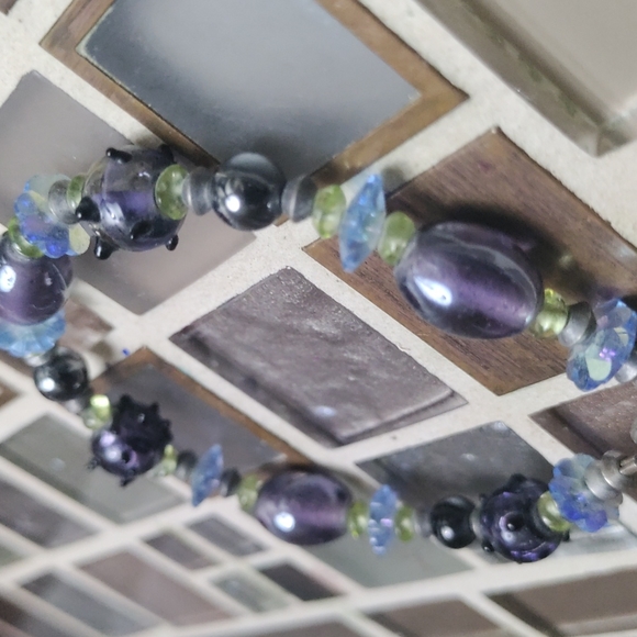 Vintage Artisan bracelet - Picture 3 of 5